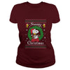 Image of Snoopy Xmas Tshirt