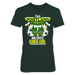 Portland Timbers Kinda Girl