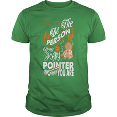 Be The Person Your Scary Pointer Thinks You Are