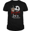 Image of Halloween With Jack Skellington
