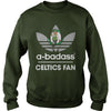 Image of Celtics Fan