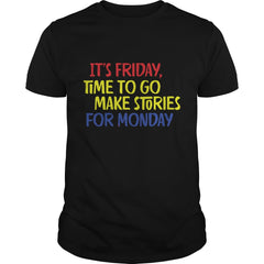 Hello Friday T Shirt