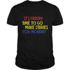 Image of Hello Friday T Shirt