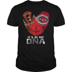 Bengals - Reds Tshirt, Bengals - Reds Hoodies