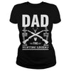 Image of Dad The Man The Myth The Hunting Legend T-Shirt