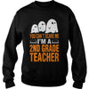 Image of Halloween You Cant Scare Me Im A 2nd Grade Teacher