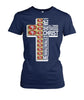 Image of San Francisco 49ers I Can Do All Things Although Christ Who Streng Thens MeTshirt