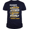 Image of Daddy you are  packers