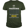 Image of Iam A Packers Mom TShirt