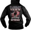 Image of Veteran &amp;amp;amp; Jesus