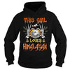 Image of This Girl Loves Himalayan Halloween