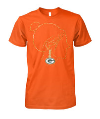 Packers - Packers Earrings T-shirt