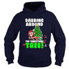 Image of Dabbing Around The Christmas Tree! - Christmas T shirt