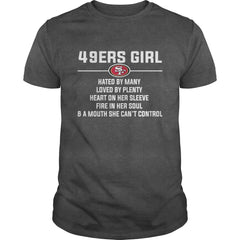 NFL-49ERS 178 GIRL