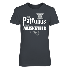 Xavier Musketeers - My Patronus Is