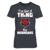 Image of I've Got A Thing For Redheads - Arkansas State Red Wolves