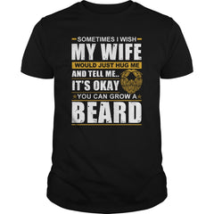 Grow A Beard