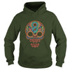Image of Celtic Skull SHIRT 2017