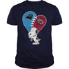 Image of Panthers  Carolina TShirt