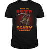 Image of Name Boyd Halloween T-Shirt On It - Great Halloween T-Shirt With Name