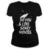 Image of Do You Like Scary Movies Halloween Costume