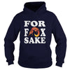 Image of for fox sake