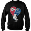Image of Chiefs  Royals TShirt