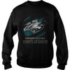 Image of EAGLES T-shirt, EAGLES Hoodies