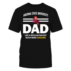 Arizona State University Dad