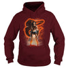 Image of CG-sport-wonder woman-baseball-Baltimore Orioles