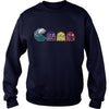 Image of Pacman  Eagles TShirt