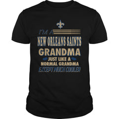 Iam A Saints Grandma TShirt