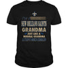 Image of Iam A Saints Grandma TShirt