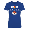 Image of War Eagle Aubie Officially Licensed Auburn Fan Gear