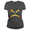 Image of Jack O' Lantern Pumpkin Halloween Costume T-Shirt