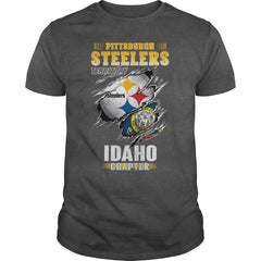 Idaho Chapter Steelers