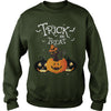 Image of Cat Halloween- Trick or Treat