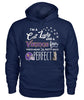 Image of Minnesota Vikings - I'm a cat lady and a Vikings fan T-shirt