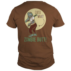 Zombie Butt
