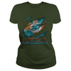 Image of DOLPHINS T-shirt, DOLPHINS Hoodies