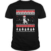 Image of SAINT BERNARD UGLY CHRISTMAS SWEATER