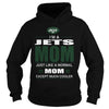 Image of Iam A Jets Mom TShirt