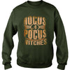 Image of HOCUS POCUS WITCHES T SHIRT HALLOWEEN