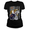 Image of PITBULL-CHICAGO BEARS