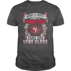 NFL-49ERS 166 NOBODY IS PERFECT