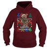 Image of Cute Christmas Teddy Bear Ugly Holiday Tshirt  Happy Holidays