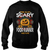 Image of FOOD RUNNER Scary Halloween