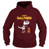 Image of Happy Halloween TRex Shirt