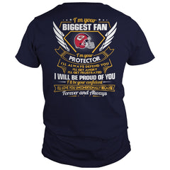 Im your biggest fanChiefs