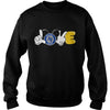 Image of Love Air Force Falcons